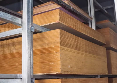 Wood Panels