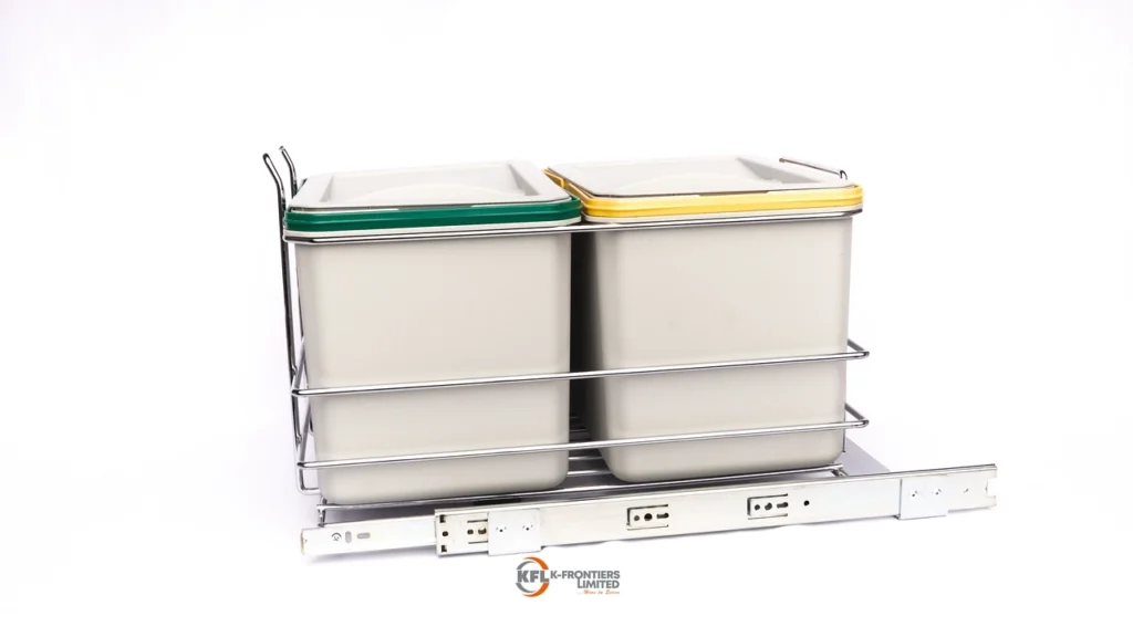 kfl fnt 00040 24lt built in dustbin0443