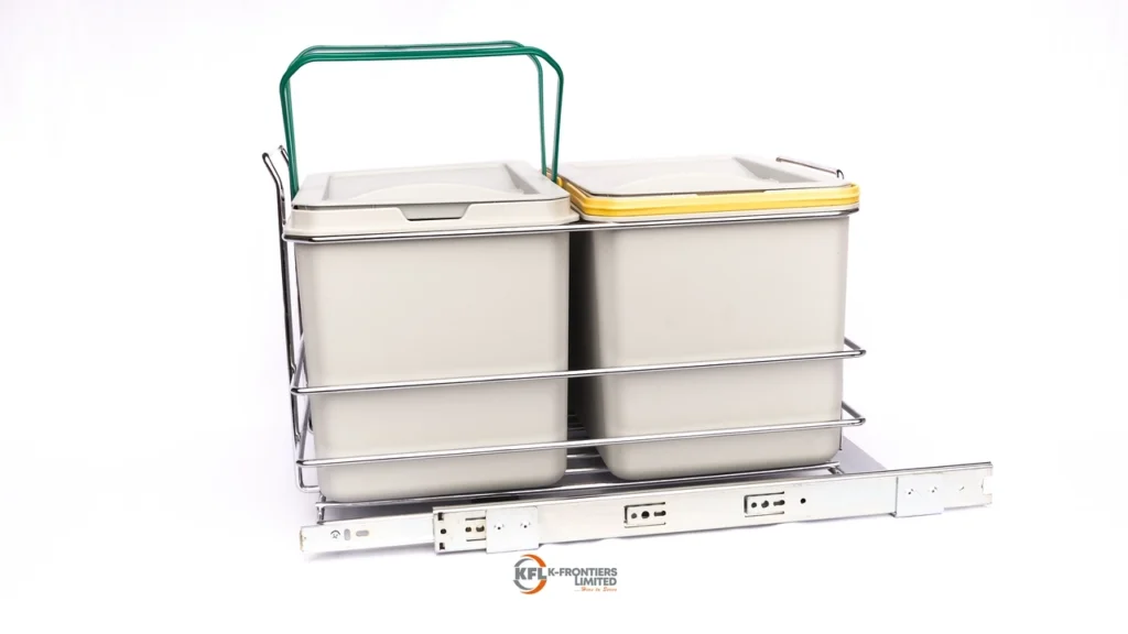 kfl fnt 00040 24lt built in dustbin0445