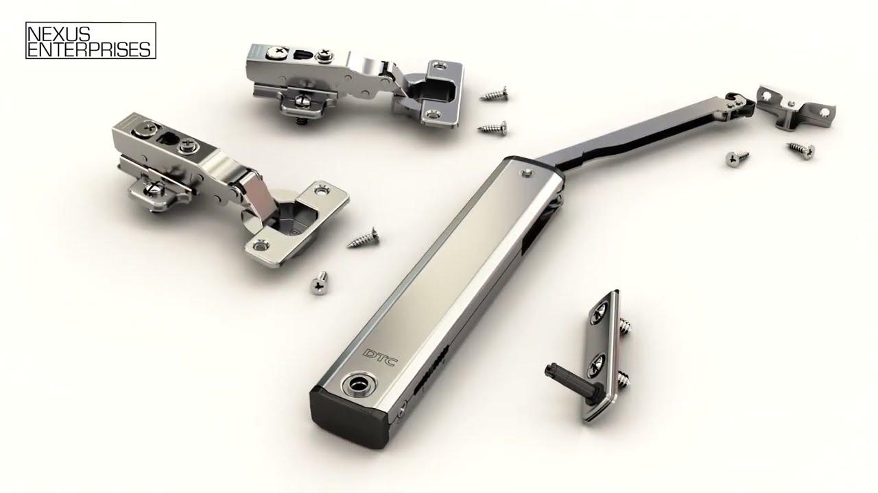 dtc top stays se series lifting systems