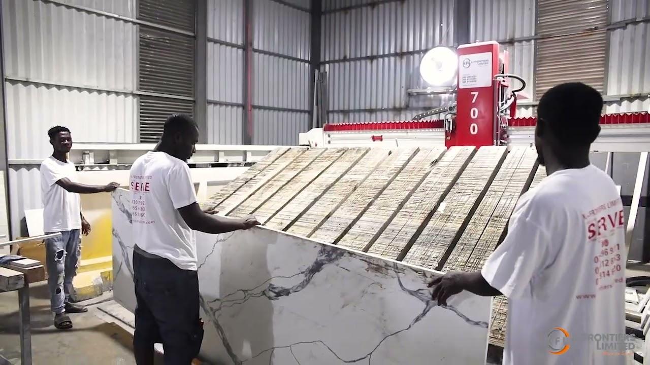 quartz / granite slabs & more